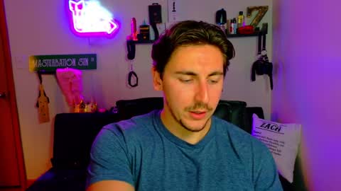 Zach Rhyder online show from April 2, 2:31 am