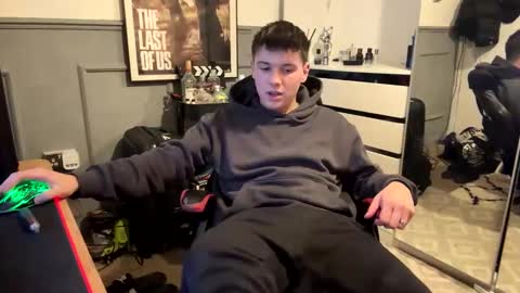 Zachbritboy online show from March 6, 12:10 am