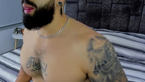 Richard online show from February 6, 1:43 pm