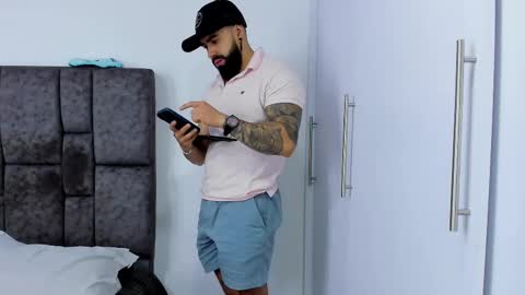 Richard online show from February 26, 2:14 pm