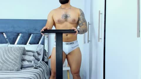 Richard online show from February 24, 1:31 pm