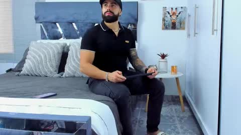 Richard online show from March 5, 1:51 pm