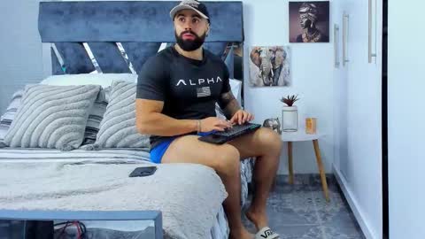 Richard online show from March 18, 12:19 pm