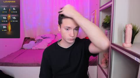 Zack online show from December 2, 10:07 am