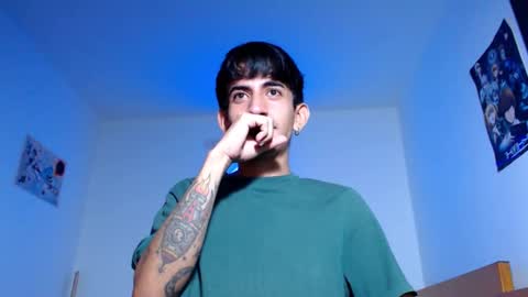 Zack King online show from October 3, 9:45 pm