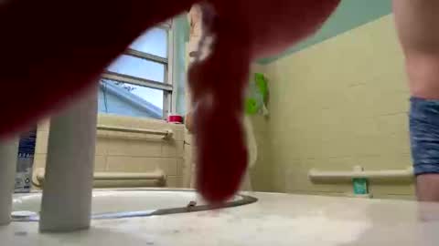 Aiden online show from March 30, 11:39 pm