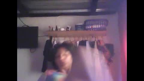 Zafiro online show from December 1, 7:19 pm