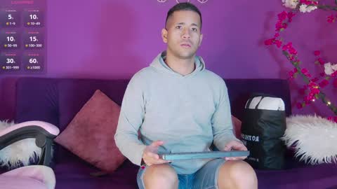 Zaid Mendoza online show from December 30, 12:42 pm