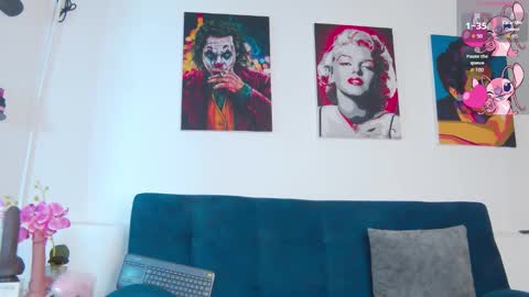 Zaid Mendoza online show from October 22, 2:06 pm