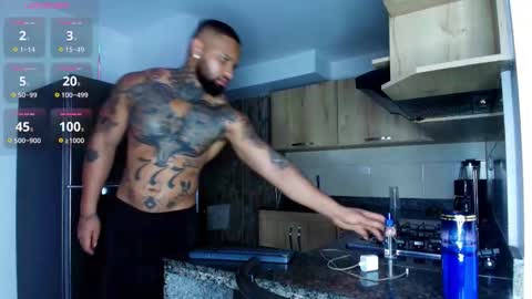 INSTAGRAM yormanfit7 online show from March 28, 10:26 am