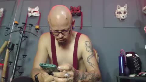 Dom Zain online show from June 13, 1:36 am