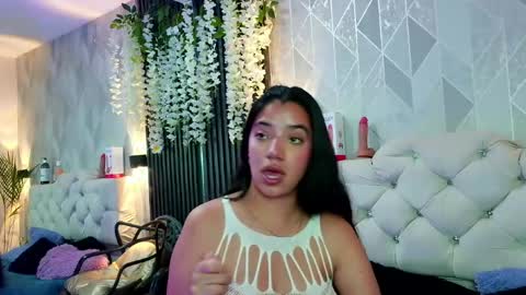 Zaira Bonny online show from June 13, 9:24 pm