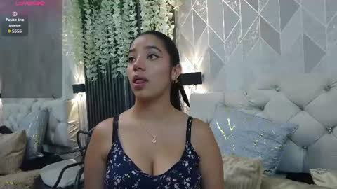Zaira Bonny online show from August 6, 6:21 pm
