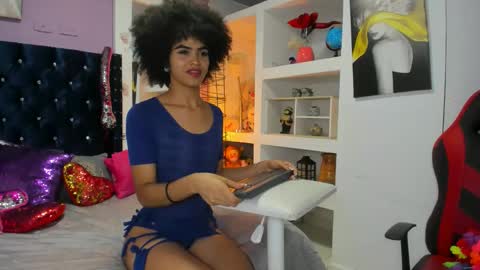 ZAIRA online show from January 12, 2:17 am