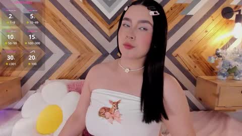 Zaira  online show from February 21, 8:43 pm