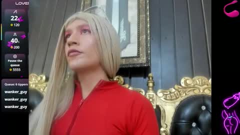 Megan online show from March 25, 4:40 am