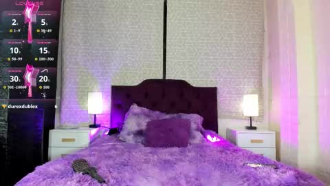 Zamara Kleii online show from February 3, 6:40 am