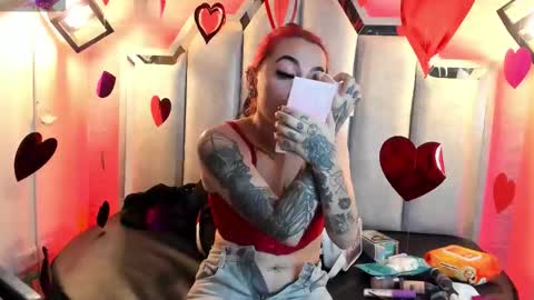   online show from February 12, 6:58 pm