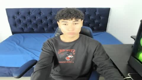 Snapshot of zammcito_ chatting on January 5, 2:17 am zamm online show from January 5, 2:17 am