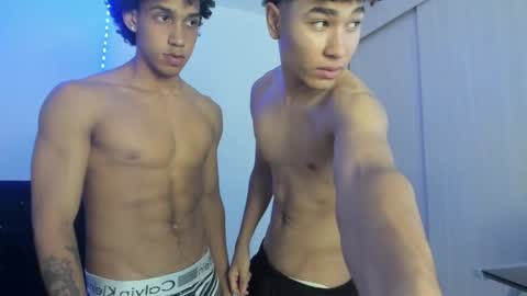 Snapshot of zammcito_ chatting on February 16, 6:32 pm zamm online show from February 16, 6:32 pm