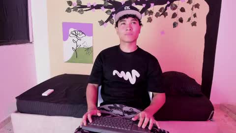 Snapshot of zammcito_ chatting on March 8, 6:21 am zamm online show from March 8, 6:21 am