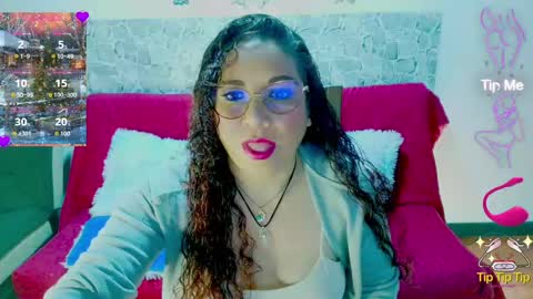 zamy_x online show from January 6, 2:04 am