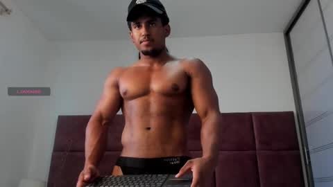 Zane Lux online show from February 27, 7:47 pm