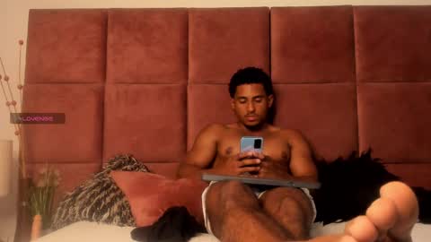 Zane Lux online show from March 8, 6:37 pm