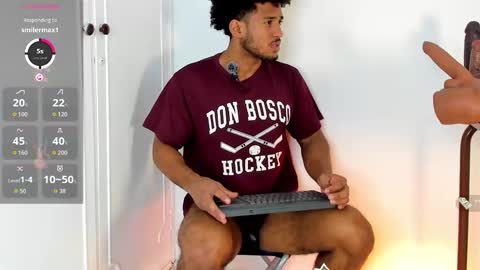 Zane Lux online show from October 16, 12:06 pm