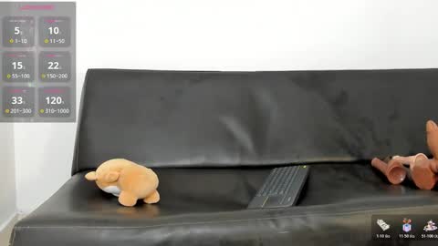 Zane Lux online show from November 8, 12:38 pm