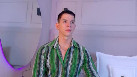 Zane Dawson online show from January 7, 7:27 pm