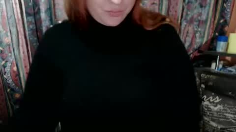 Kate. if im not here im here foxy red333 online show from January 25, 9:26 am