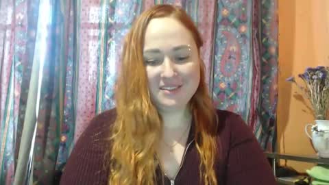 Kate. if im not here im here foxy red333 online show from March 18, 10:07 am