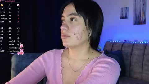 Snapshot of zaradames_ chatting on September 14, 3:05 am zaradames_ online show from September 14, 3:05 am