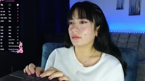 Snapshot of zaradames_ chatting on October 11, 3:06 am zaradames_ online show from October 11, 3:06 am