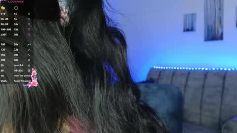 Snapshot of zaradames_ chatting on October 19, 2:34 am zaradames_ online show from October 19, 2:34 am