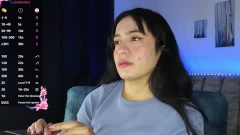 Snapshot of zaradames_ chatting on October 25, 2:52 am zaradames_ online show from October 25, 2:52 am