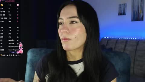 Snapshot of zaradames_ chatting on November 21, 6:56 am zaradames_ online show from November 21, 6:56 am