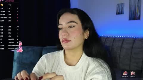 Snapshot of zaradames_ chatting on December 16, 4:17 am zaradames_ online show from December 16, 4:17 am