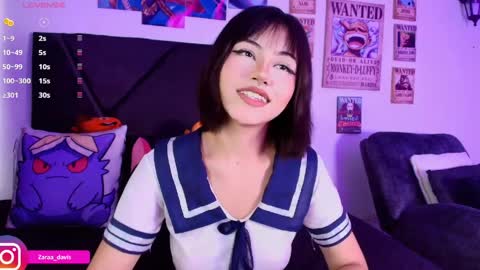 Zara online show from April 6, 8:10 pm