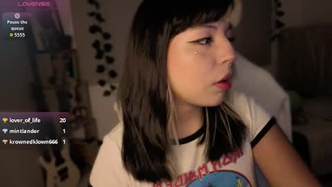 Snapshot of zaramuley chatting on October 8, 1:58 am Zara muley online show from October 8, 1:58 am