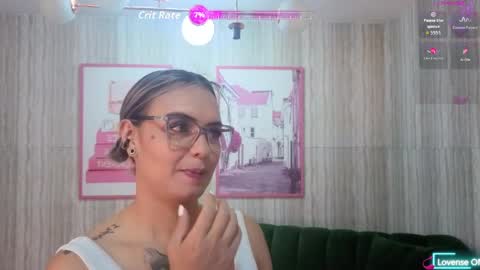 Isabella online show from April 12, 12:43 pm