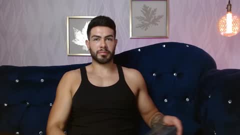 Zarek online show from September 12, 7:03 pm