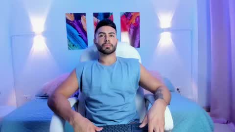 Zarek online show from September 18, 11:51 pm