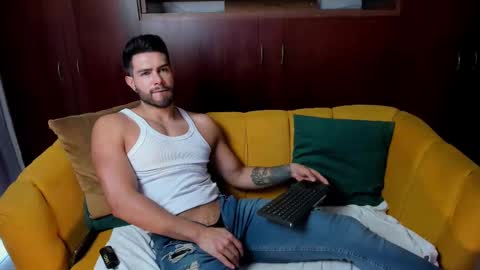 Zarek online show from October 4, 2:26 pm