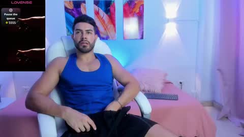 Zarek online show from October 6, 9:01 pm