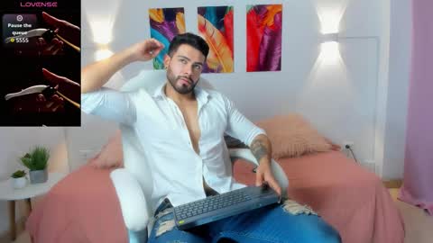 Zarek online show from October 11, 2:37 pm