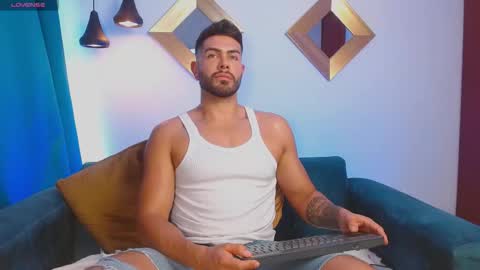 Zarek online show from October 16, 7:37 pm