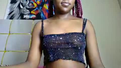 zariah online show from July 7, 7:18 pm