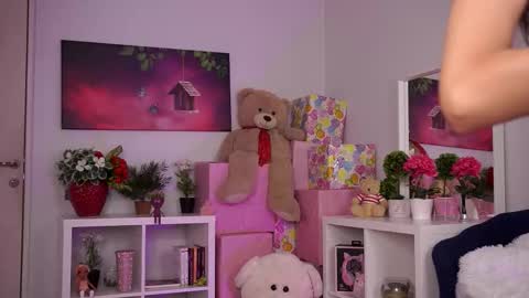 Snapshot of zariavera chatting on October 10, 7:02 pm zariavera online show from October 10, 7:02 pm